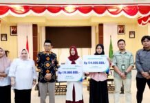 BPJS Ketenagakerjaan Luwu Utara Pastikan GTK Disdikbud Dilindungi Jamsostek