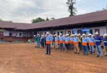 Peringati Hari K3, PT. CLM Gelar Bakti Sosial dan Berbagai Macam Pertandingan