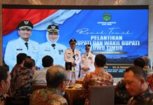 Bupati Irwan Tegaskan Komitmen, Jalankan Amanah untuk Lutim Lebih Maju