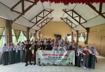 Kejari Luwu Utara Laksanakan Penyuluhan Hukum ‘Jaksa Masuk Sekolah’ di SMA 08, Ini Tujuannya