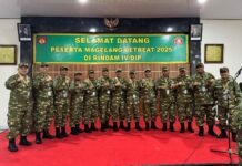 Retreat Kepala Daerah, Bupati Irwan Siap Pimpin Lutim dengan Wawasan Baru