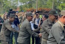 Dari Senam Pagi hingga Paparan Lemhanas, Begini Jadwal Ketat Bupati Irwan di Magelang