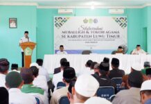Staf Ahli Pembangunan : Muballigh Berperan Penting dalam Dakwah yang Menyejukkan