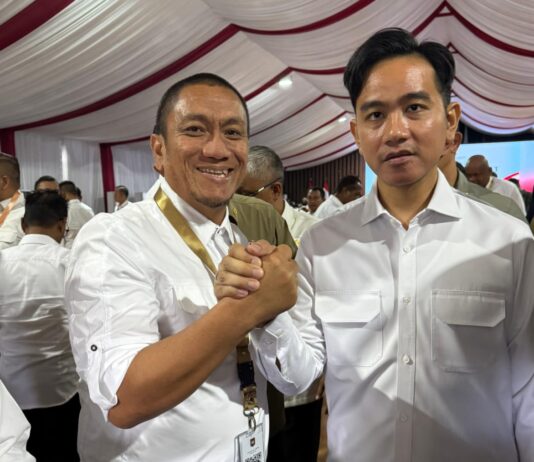 Retreat Hari Keenam, Wapres RI Berikan Pengarahan kepada Kepala Daerah