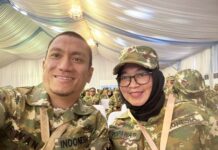 Hj Puspawati Gabung Retreat Kepala Daerah, Siap Bawa Ilmu Baru untuk Lutim
