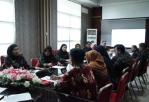 Memasuki Bulan Puasa, Tim Terpadu Obat dan Makanan Lutim Gelar Rapat Koordinasi Â