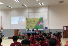 Intensive Camp 2025 SMA YPS Soroako ” Unlock Your Potensial “