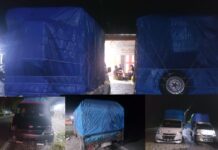 Polisi Gagalkan Penyelundupan Ribuan Tabung Gas Subsidi di Luwu Timur