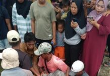 Mayat Pria Ditemukan di Pondok Empang Luwu Timur