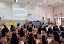 SMA YPS Soroako Gelar Kegiatan Innovation Camp 2025