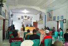Pemdes Kertoraharjo Gelar Musdes Terkait Bantuan Bedah Rumah dan BLT-DD T.A 2025