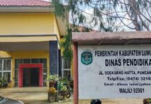 Segini Jumlah Guru dan Tendik di Luwu Timur Dirumahkan