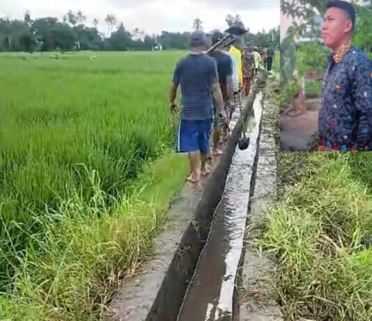 Pemdes Jipang Bantah Proyek Swakelola Mangkrak, Sebut Empat Tahun Berfungsi