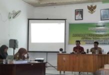 Musdes Penetapan APBDes T.A 2025 Digelar di Desa Tarengge Timur