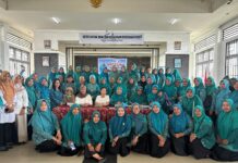 Rapat Bulanan Tim Penggerak PKK Tingkat Kecamatan Dalam Rangka Evaluasi Program Kerja