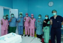 Wujudkan Senyum Ceria Penerus Masa Depan, PT VaIe dan PDGI Lutim Gelar Operasi CBL bagi Anak-anak