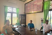 Kades Uluere Morowali Tegaskan Lahan yang Diklaim Pong Salamba Bukan Tanah Ulayat