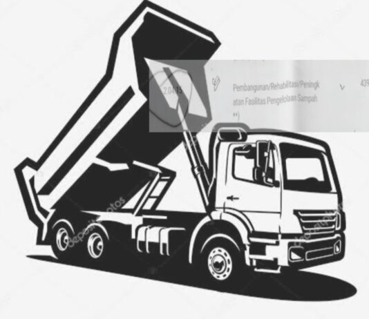 Kades Jipang Diduga Anggarkan Pengadaan Dump Truck Bodong Rp. 400 Juta Lalu Dikelola Pribadi