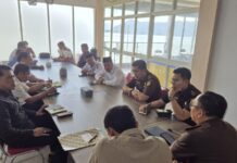 Sambut Bulan Suci Ramadhan, Kejaksaan Negeri Morowali Utara Gelar Siraman Rohani