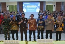 Selaraskan Program dan Sasaran Pembangunan dengan Pemprov, Pemda Luwu Utara Gelar Musrenbang RKPD