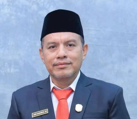 Breaking News : Ketua DPRD Luwu Utara Amir Makhmud Dikabarkan Meninggal Dunia di Tanah Suci Mekkah