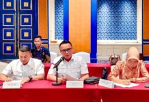 Bupati dan Ketua DPRD Morut Temui Manajemen Baru PT GNI di Jakarta