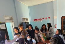 Pegawai Dishub Morut Cek Kesehatan Berkala