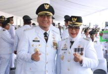 Ini Jadwal Bupati dan Wabup Kembali ke Luwu Timur