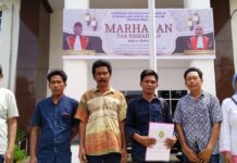 Korban Eksekusi Lahan Bersertipikat di Tungke Resmi Layangkan PK