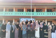 Tanamkan Karakter Siswa Peduli Sesama, SD Katokkoan Masamba Gelar Kegiatan Amaliah Ramadan