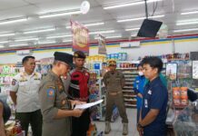 Pemkab Lutim Tertibkan Toko Ritel Modern yang Langgar Perda Bangunan Gedung
