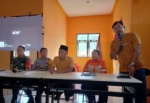 Konsultasi Publik Studi Amdal PT Afit Lintas Jaya di Kecamatan Petasia