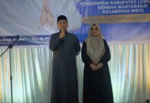 Safari Ramadhan di Desa Madani, Bupati : Ada 113 Program Ibas – Puspa yang Terangkum Dalam Visi Misi