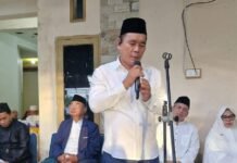 Mengenang 7 Hari Wafatnya Ketua DPRD Luwu Utara Karemuddin Sampaikan Takziah