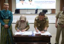 Bupati Lutim Buka Musrenbang Perempuan dan Anak Tahun 2026