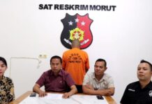 Kaur Keuangan Desa Peonea Morowali Utara Ditetapkan Sebagai Tersangka