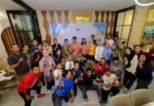 Tegaskan Komitmen Terhadap Pertambangan Berkelanjutan, PT Vale Indonesia Gelar Buka Puasa Bersama Media