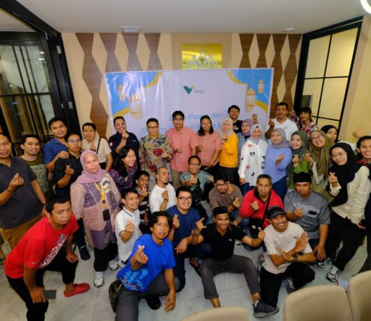 Tegaskan Komitmen Terhadap Pertambangan Berkelanjutan, PT Vale Indonesia Gelar Buka Puasa Bersama Media