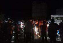 Tiga Anak Ditabrak Motor Saat Pulang Tarawih di Kalaena, Satu Korban Dirujuk ke RSUD I Lagaligo