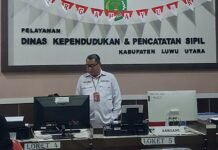 Disdukcapil Luwu Utara Tetap Buka Layanan Kependudukan Saat Libur Idul Fitri