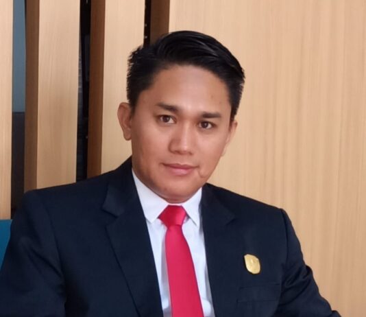 Ketua Fraksi Golkar : Peruntukan Dana PEN Dibahas Dibanggar dan Beberapa Titik Pembangunan Usulan DPRD Lintas Fraksi
