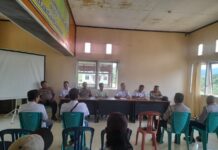 Masyarakat Sorot Truck PT MMSU Morut, Muat Ore Nikel Gunakan Jalan Umum