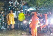 H-1 Lebaran, Pemudik di Pelabuhan Feri Morut Melonjak