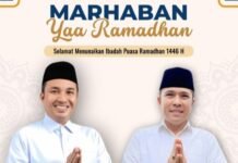 Tiba di Luwu Utara, Hari Ini Bupati Andi Abdullah Rahim Akan Buka Puasa Bersama Warga di Rujab