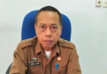 Bupati Luwu Utara Andi Abdullah Rahim Tunjuk Jumal Lussa Sebagai Plt Sekda