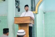 Safari Ramadan di Bone-bone, Bupati Andi Rahim Ajak Ummat Muslim Jalankan Ramadan Penuh Dengan Semangat