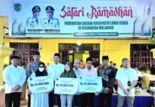 Tiga Ahli Waris di Kecamatan Malangke Terima Santunan Jaminan Kematian Rp. 42 Juta dari BPJS Ketenagakerjaan