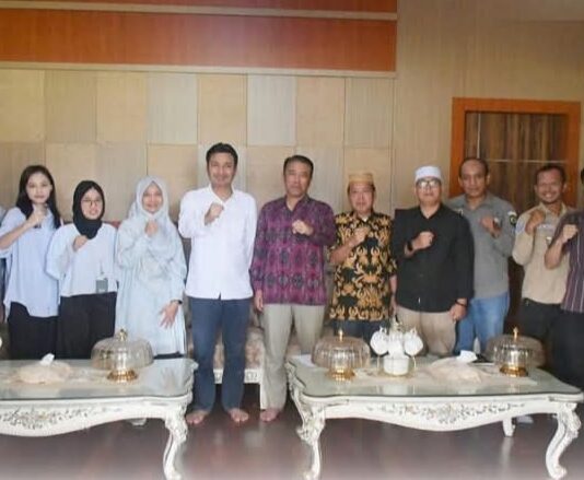 Lakukan Exit Meeting dengan Tim Audit BPK RI, Bupati : Hasil Audit Total Utang Luwu Utara Capai 263 Miliar