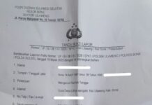 Pria Asal Bone Diduga Aniaya Janda Tiga Anak, Korban Khawatir Pelaku Belum Diamankan