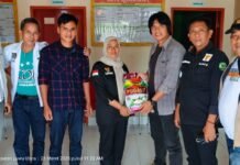 Peduli Kemanusiaan, APDESI Luwu Utara Salurkan Bantuan Sembako Kepada Warga Terdampak Banjir di Dua Desa